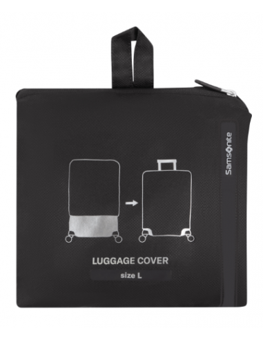 luggage cover l 75 cm