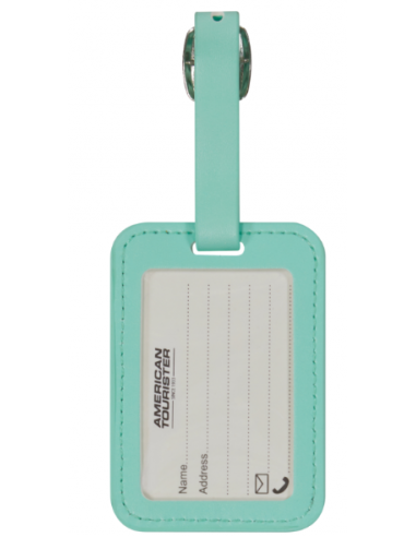 luggage tag x 2
