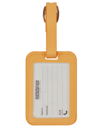 luggage tag x 2