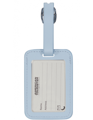 luggage tag x 2