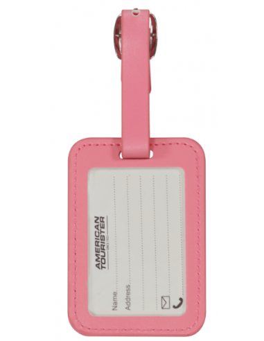 luggage tag x 2