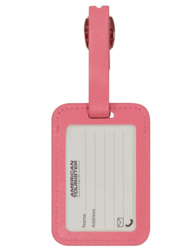 luggage tag x2 print