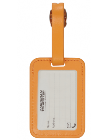luggage tag x2 print
