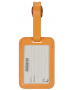 luggage tag x2 print