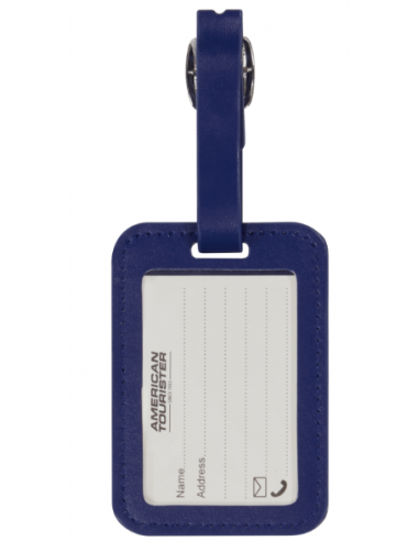 luggage tag x2 print