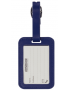 luggage tag x2 print