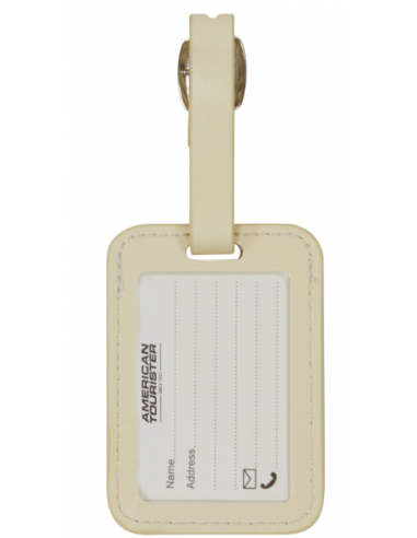 luggage tag x2 print