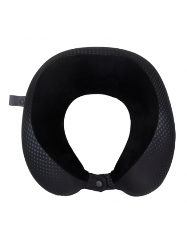 oreiller de  voyage à mémoire de forme