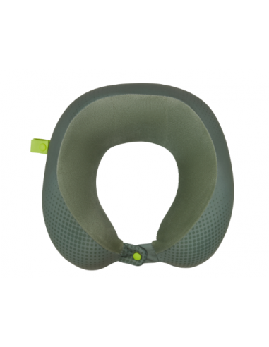 oreiller de  voyage à mémoire de forme