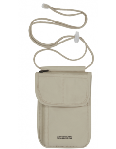 pochette tour de cou rfid
