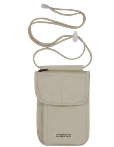 pochette tour de cou rfid