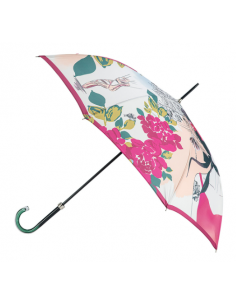 parapluie droit tringle