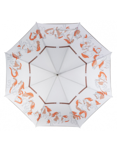 parapluie droit tringle