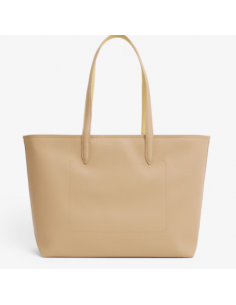 sac shopping zippé 2