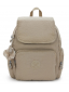KI3523 CITY ZIP S - SOFT TAUPE