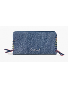 porte monnaie zip 3 côtés