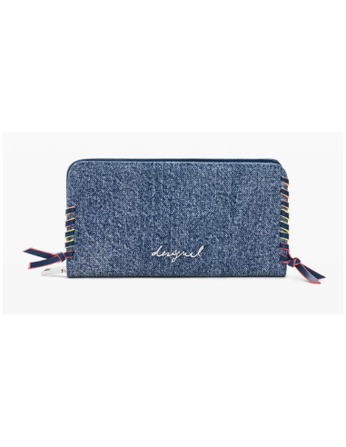 porte monnaie zip 3 côtés