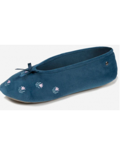 ballerine velours grand...