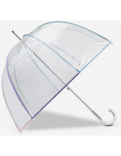 parapluie droit transparent 2