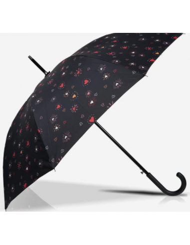 parapluie droit automatique