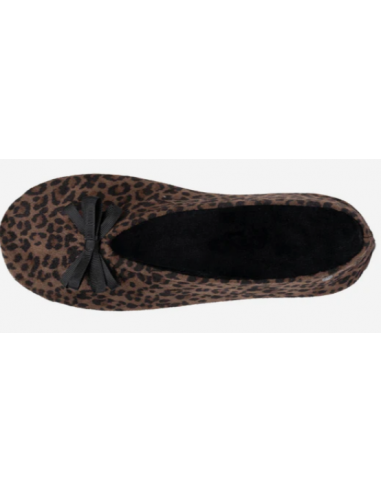 ballerine semelle invisible