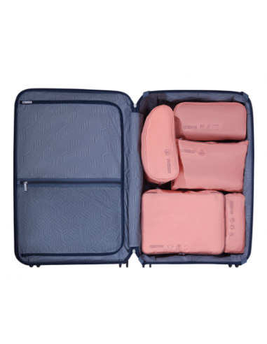 organisateur de voyage 5 pièces