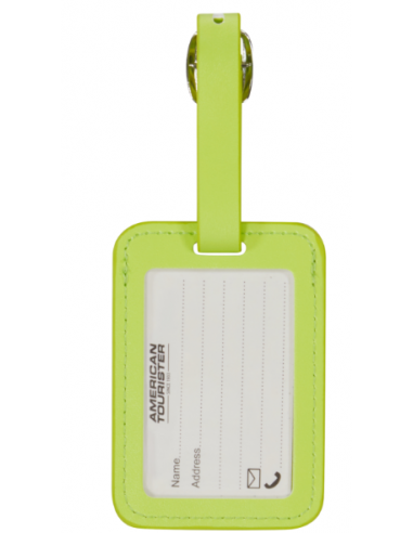 luggage tag x 2