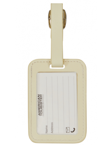 luggage tag x 2