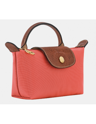 trousse cosmétique avec poignée