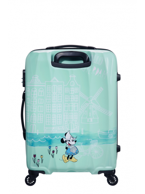 19c*007 spinner 65 american tourister - MEGABAGS