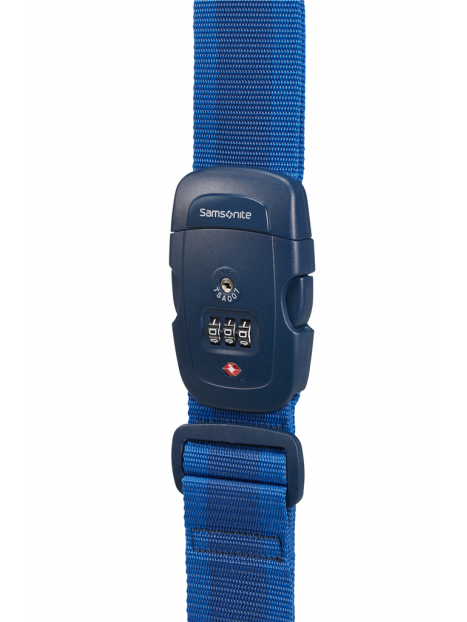 c01*057 luggage strap/tsa samsonite - MEGABAGS