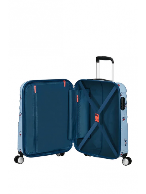 31c.001 spinner 55/20 american tourister - MEGABAGS