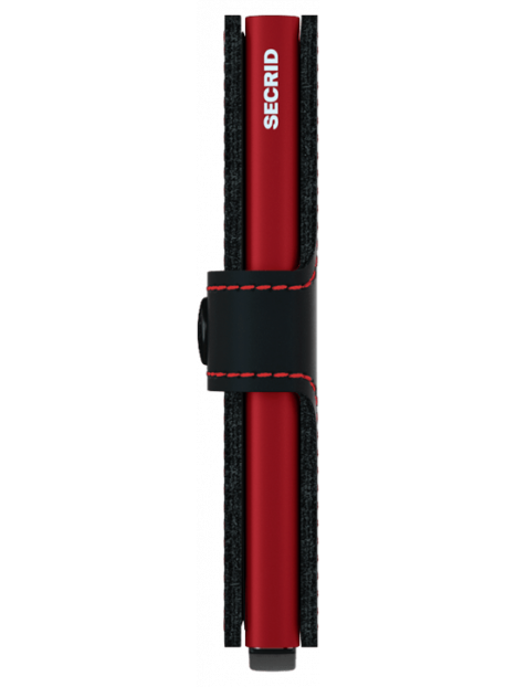 etui cb + billet fermeture pression secrid - MEGABAGS