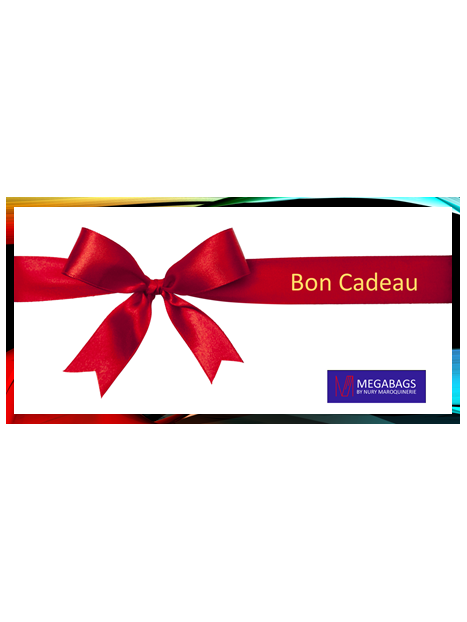 cheque cadeau prestashop - MEGABAGS