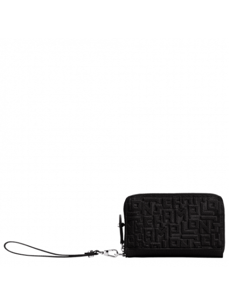 compagnon zip longchamp - MEGABAGS