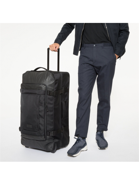 sac de voyage à roulettes eastpak - MEGABAGS