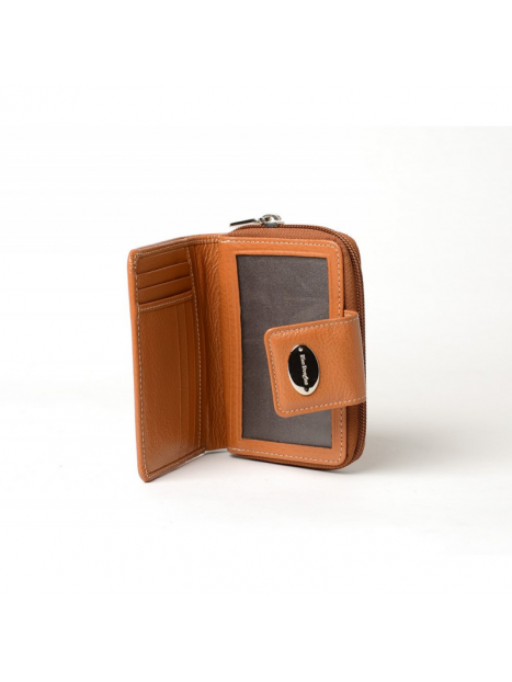 porte monnaie billets identite zip 3 côtés mac douglas - MEGABAGS