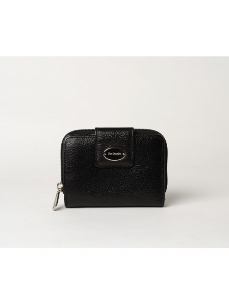 porte monnaie billets identite zip 3 côtés mac douglas - MEGABAGS