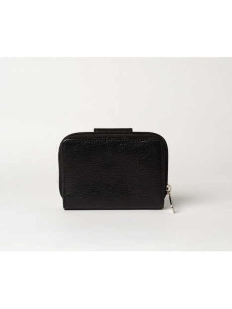 porte monnaie billets identite zip 3 côtés mac douglas - MEGABAGS