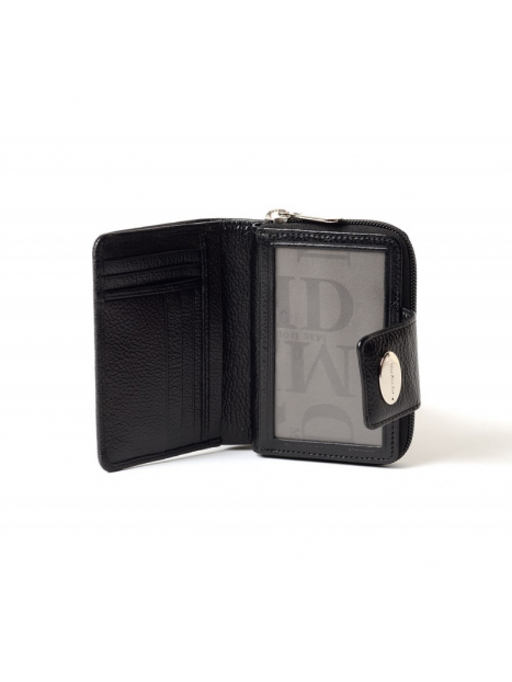 porte monnaie billets identite zip 3 côtés mac douglas - MEGABAGS