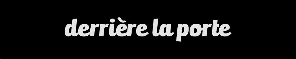 Derriere La Porte en vente chez Nury Maroquinerie Bourg-en-Bresse