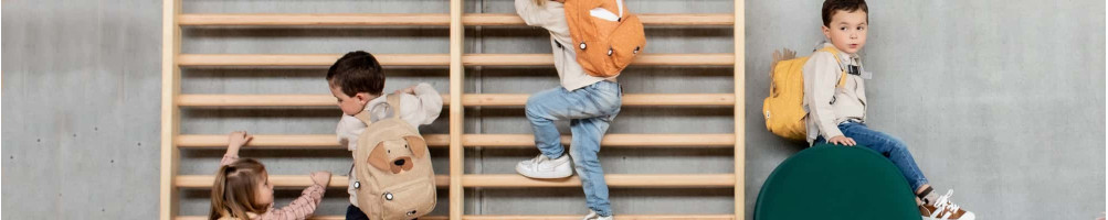 Sac a dos maternelle Trixie en vente chez Nury Maroquinerie Bourg-en-Bresse