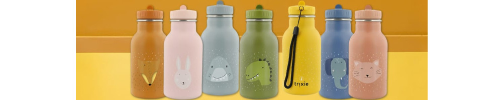 Gourde Trixie en vente chez Nury Maroquinerie Bourg-en-Bresse