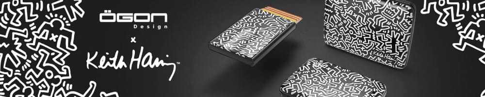 Portes-cartes Smart Case Keith Haring