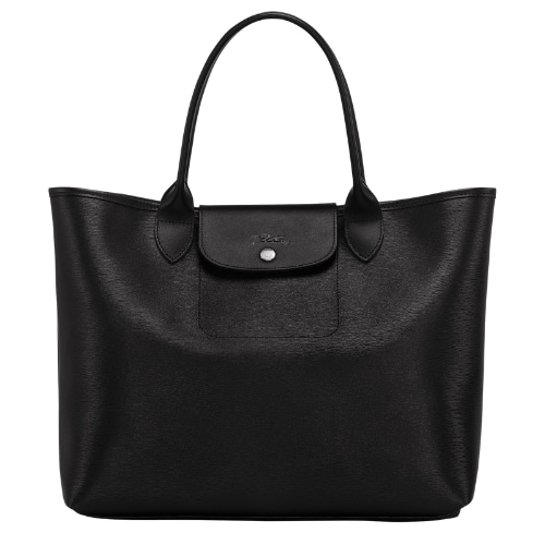 sac cuir noir longchamp