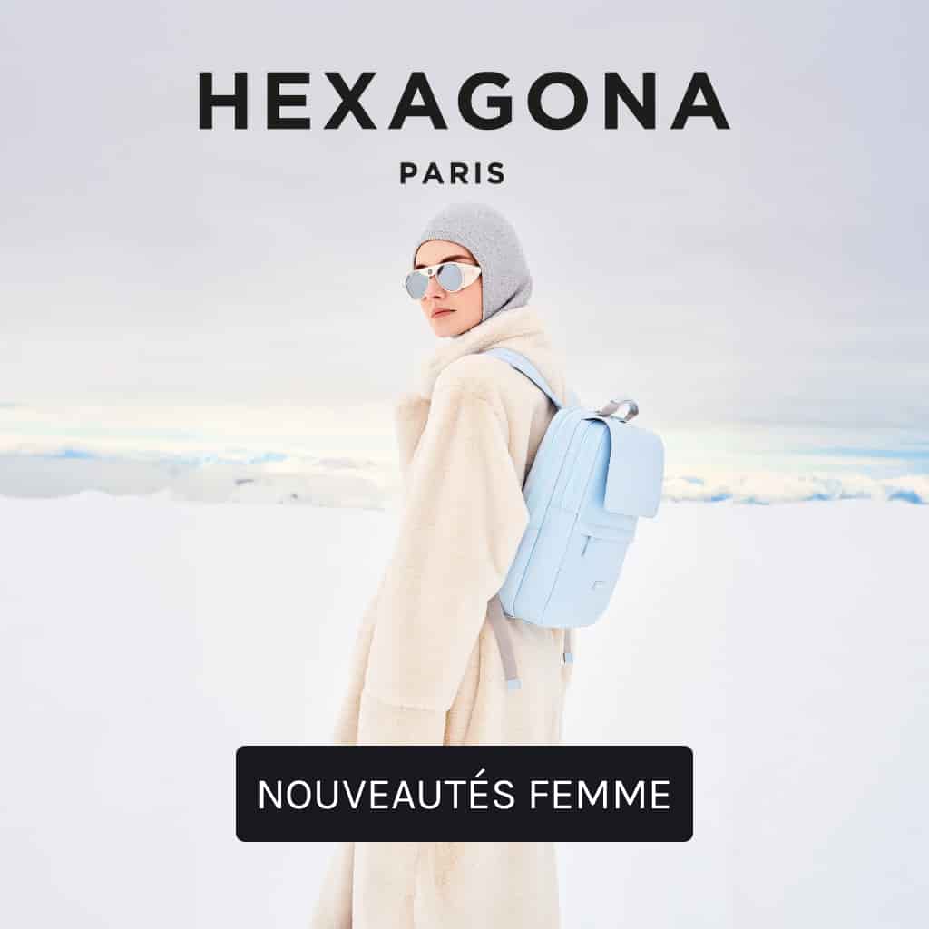Hexagona hiver 2025