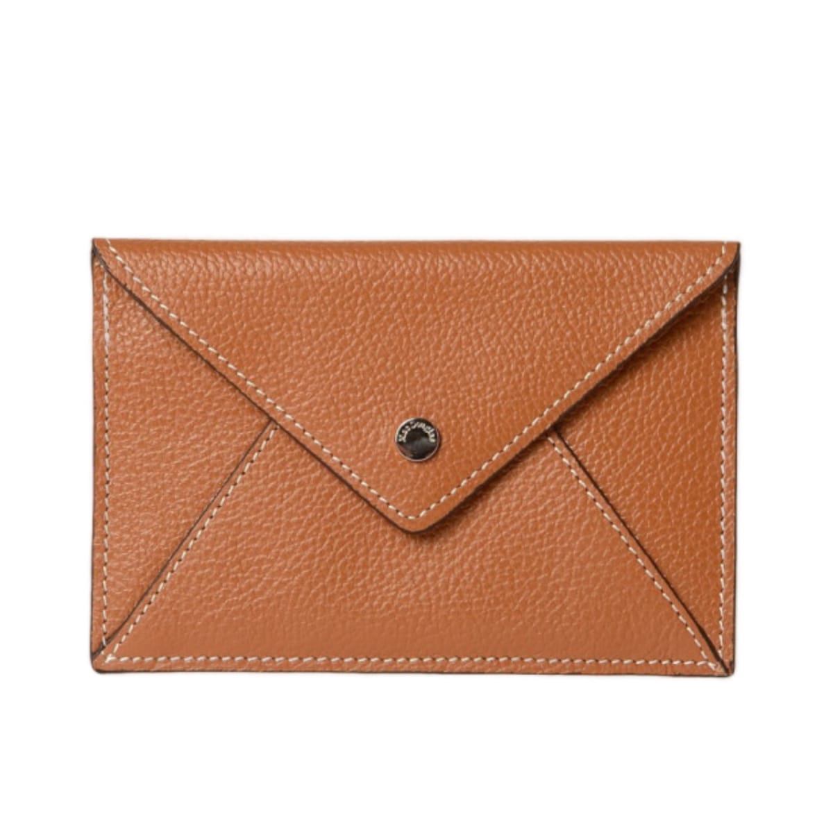 Porte-cartes Mac Douglas Buni châtain