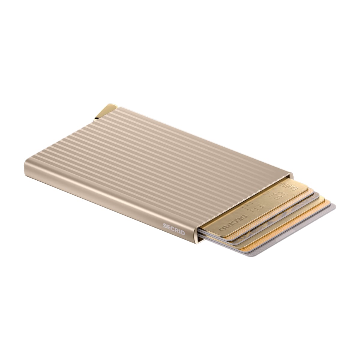 Porte-cartes Secrid Cardprotector Fluted