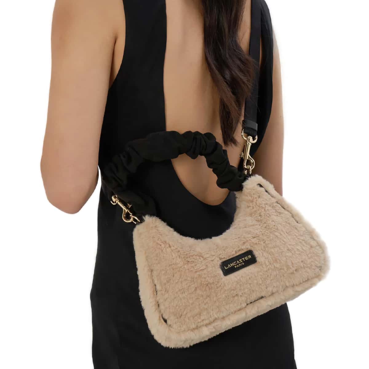 Sac besace moumoute Lancaster 518-003