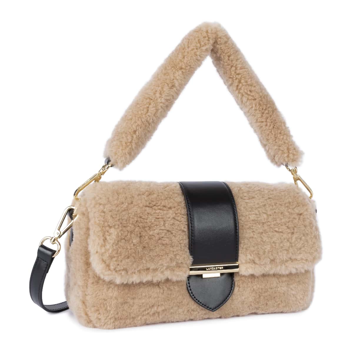 Sac trotteur moumoute Lancaster 518-023